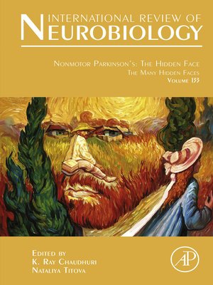 cover image of Nonmotor Parkinson's